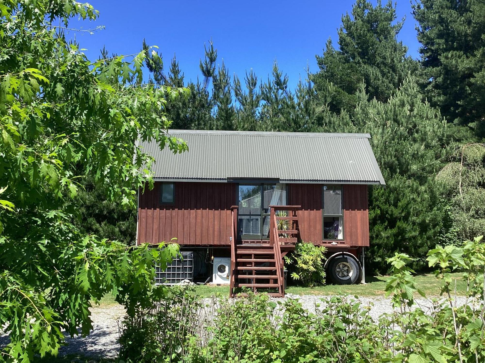 Oxford Tiny House Βίλα Εξωτερικό φωτογραφία