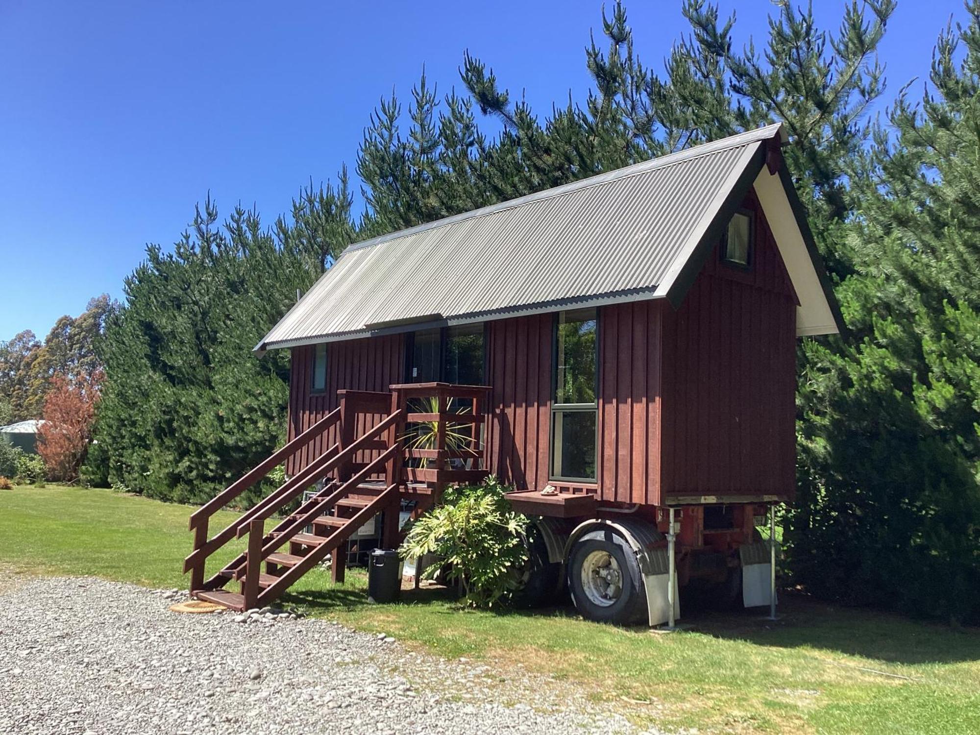 Oxford Tiny House Βίλα Εξωτερικό φωτογραφία